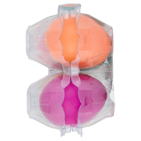 le Naturelle 6 Uova Sode Colorate da Allevamento a Terra 320 g